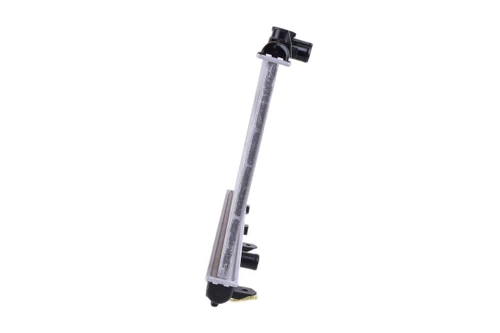 Nissens Radiator w/Integrated Transmission Oil Cooler 647041 for 1995-1998 Toyota 1.5L (Paseo, Tercel)