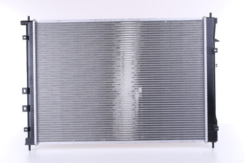 Nissens Radiator w/Integrated Transmission Oil Cooler 67727 for 2006-2014 Subaru 3.0L 3.6L (B9 Tribeca, Tribeca)