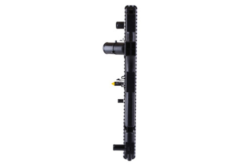 Nissens Radiator 646873 for 2012-2019 Toyota 1.5L (Prius C)