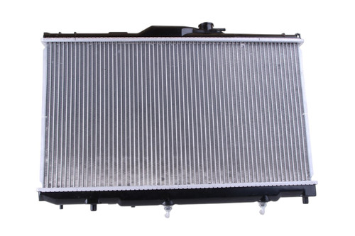 Nissens Radiator w/Integrated Transmission Oil Cooler 646281 for 1998-2002 Toyota 1.8L (Corolla)