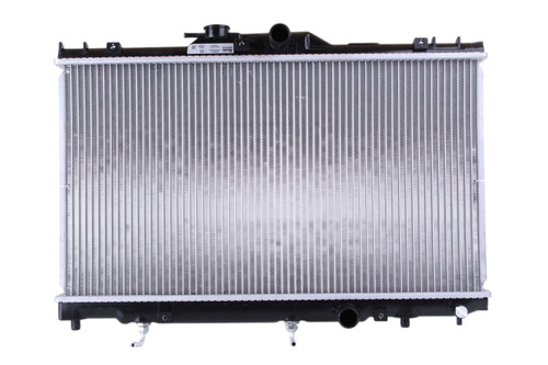 Nissens Radiator w/Integrated Transmission Oil Cooler 646281 for 1998-2002 Toyota 1.8L (Corolla)