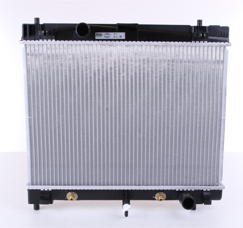 Nissens Radiator w/Integrated Transmission Oil Cooler 64682 for 2006-2018 Scion/Toyota 1.8L 1.5L (xD, Yaris)