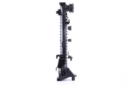Nissens Radiator w/Integrated Transmission Oil Cooler 67168 for 2007-2016 Mercedes-Benz 1.8L 3.0L (C250, C280, C350, E200)