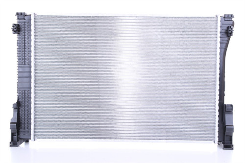 Nissens Radiator w/Integrated Transmission Oil Cooler 67168 for 2007-2016 Mercedes-Benz 1.8L 3.0L (C250, C280, C350, E200)