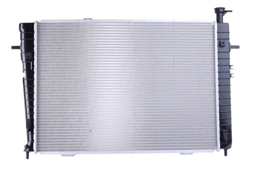 Nissens Radiator w/Integrated Transmission Oil Cooler 675015 for 2005-2010 Hyundai/Kia 2.0L (Tucson, Sportage)