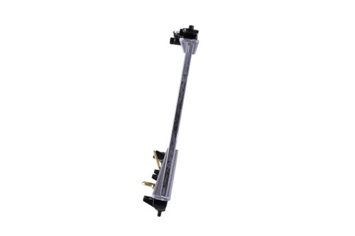 Nissens Radiator w/Integrated Transmission Oil Cooler 67027 for 1999-2006 Hyundai/Kia 2.4L 2.7L (Sonata, Optima)