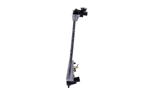 Nissens Radiator w/Integrated Transmission Oil Cooler 67027 for 1999-2006 Hyundai/Kia 2.4L 2.7L (Sonata, Optima)