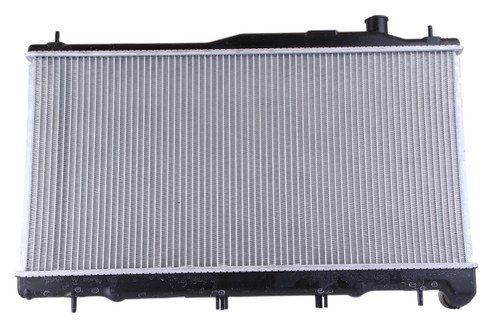 Nissens Radiator w/Integrated Transmission Oil Cooler 67739 for 2009-2014 Subaru 3.6L 3.0L (Legacy, Outback)