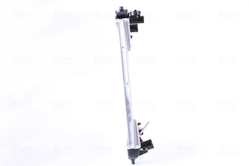 Nissens Radiator w/Integrated Transmission Oil Cooler 67028 for 2001-2006 Hyundai/Kia 3.0L 3.5L (XG300, XG350, Amanti)