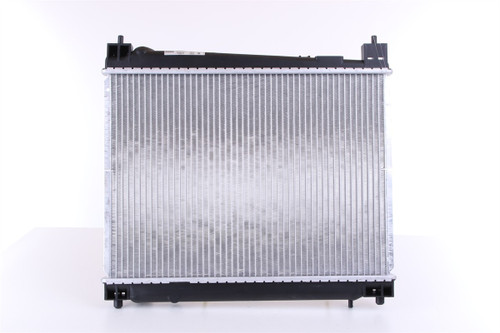 Nissens Radiator w/Integrated Transmission Oil Cooler 64799 for 2000-2006 Scion/Toyota 1.5L 1.3L (xA, xB, Echo, Yaris)