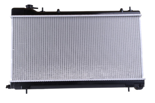Nissens Radiator w/Integrated Transmission Oil Cooler 67705A for 1993-2002 Subaru 2.5L 1.8L (Forester, Impreza)
