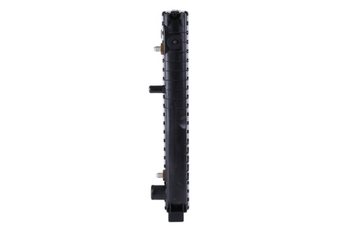 Nissens Radiator w/Integrated Transmission Oil Cooler 65538A for 1992-1995 Volvo 2.3L (740, 940)