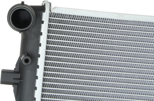 Nissens Radiator 65307 for 2005-2018 Audi/Volkswagen 3.2L 1.8L (A3 Quattro, TT Quattro, CC, Eos)