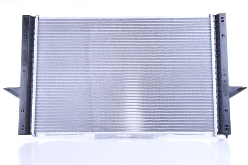 Nissens Radiator w/Integrated Transmission Oil Cooler 65539A for 1994-2002 Volvo 2.4L 2.3L (850, C70, S70, V70)