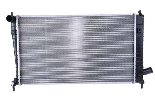 Nissens Radiator 68000A for 1999-2010 Saab 2.3L 3.0L (9-5)