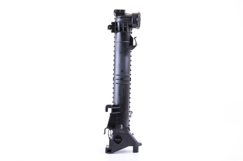 Nissens Radiator w/Integrated Transmission Oil Cooler 67101 for 2007-2017 Mercedes-Benz 3.5L 3.0L (C300, C350, E350, E400)