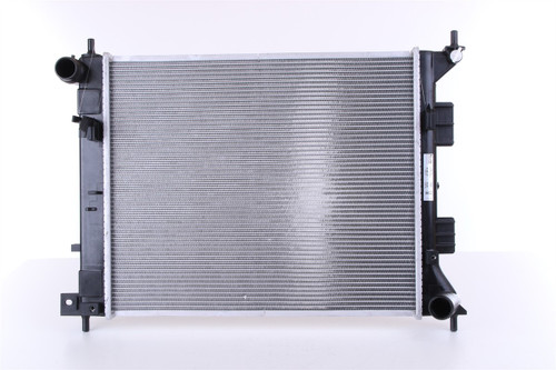 Nissens Radiator 66775 for 2014-2020 Kia 1.6L (Forte Koup, Forte5, Soul)