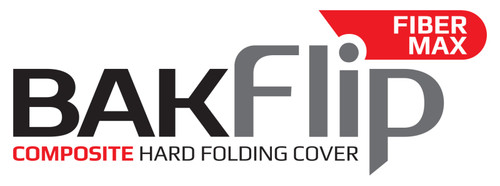 BAKFlip FiberMax Bed Cover for 2015-2020 Chevy Colorado/GMC Canyon, 5 ft Bed
