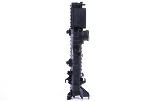 Nissens Radiator w/Integrated Transmission Oil Cooler 67102A for 2007-2011 Mercedes-Benz 5.5L 3.0L (CLS550, E320, E550)