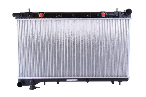 Nissens Radiator w/Integrated Transmission Oil Cooler 67715 for 2006-2008 Subaru 2.5L (Forester)