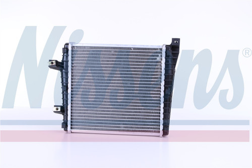 Nissens Supercharger Heat Exchanger 65320 for 2010-2018 Porsche/Volkswagen 3.6L 3.0L (Cayenne, Touareg)