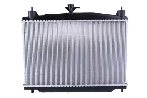 Nissens Radiator 68505 for 2011-2015 Mazda 1.5L (2)