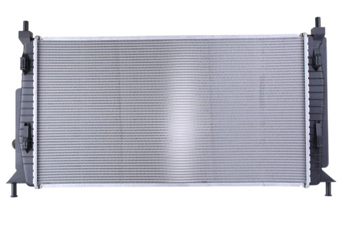Nissens Radiator 68520 for 2012-2013 Mazda 2.0L (3)