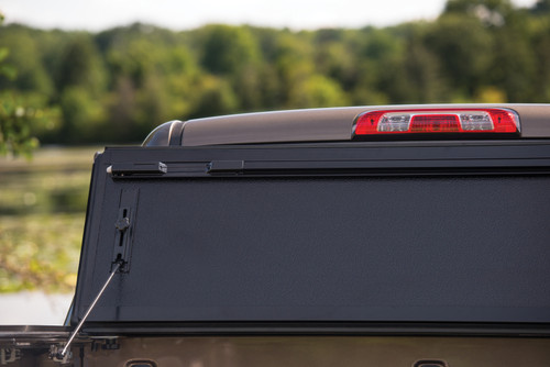 BAKFlip FiberMax Bed Cover for 2009-2018 Dodge Ram 1500 (2019-2020 Classic Only) with Ram Box, 5 ft 7 in Bed