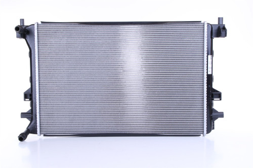 Nissens Intercooler Heat Exchanger 65328 for 2013-2025 Audi/Seat/Volkswagen 1.4L 2.0L (A3, Q2, Q2 Quattro, Ateca)