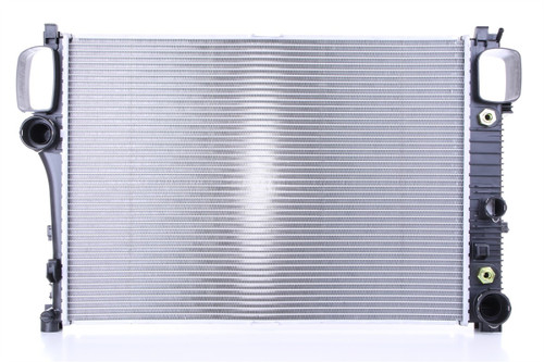 Nissens Radiator w/Integrated Transmission Oil Cooler 67107A for 2005-2014 Mercedes-Benz 5.5L 4.7L (CL500, CL550, CL600, CL63 AMG)