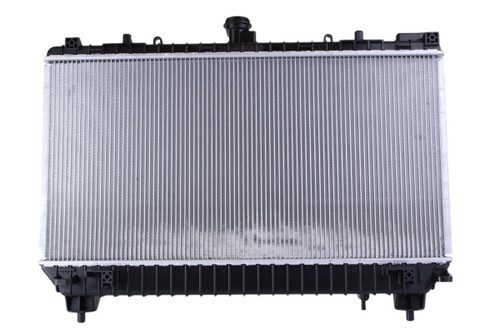 Nissens Radiator 69097 for 2010-2015 Chevrolet 6.2L (Camaro)