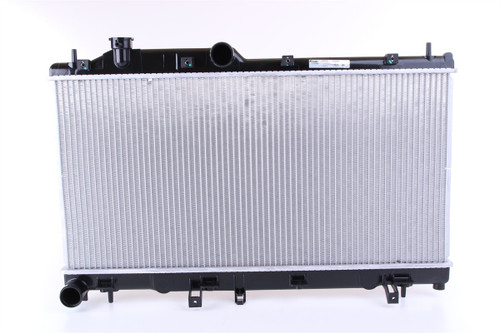 Nissens Radiator 67723 for 2003-2016 Subaru 2.0L 2.5L (Crosstrek, Forester, Impreza, Legacy)