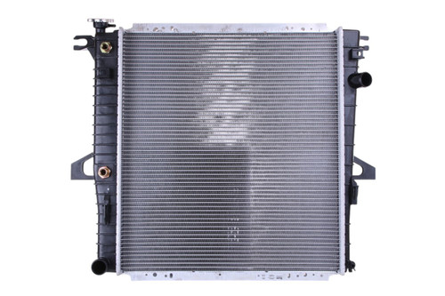 Nissens Radiator w/Integrated Transmission Oil Cooler 69203 for 1997-2011 Ford/Mazda 4.0L 3.0L