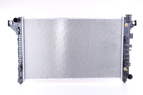Nissens Radiator 69208 for 1994-2002 Dodge 3.9L 5.9L (Ram 1500, Ram 2500, Ram 3500)