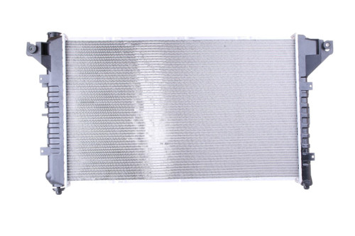 Nissens Radiator 69208 for 1994-2002 Dodge 3.9L 5.9L (Ram 1500, Ram 2500, Ram 3500)