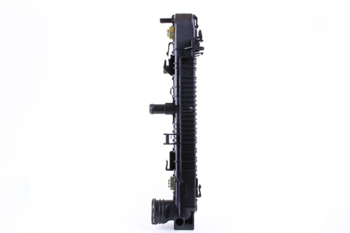 Nissens Radiator w/Integrated Transmission Oil Cooler 67157A for 2007-2011 Dodge/Volkswagen 3.0L 3.5L