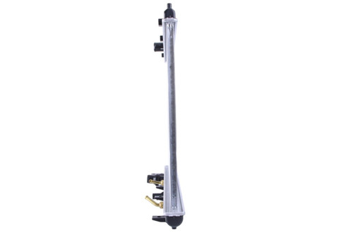 Nissens Radiator w/Integrated Transmission Oil Cooler 681407 for 2006-2011 Honda 2.4L (CR-V)