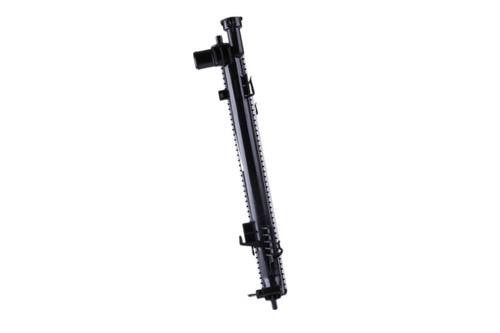 Nissens Radiator w/Integrated Transmission Oil Cooler 67514 for 2010-2016 Hyundai/Kia 2.0L 2.4L (ix35, Tucson, Sportage)