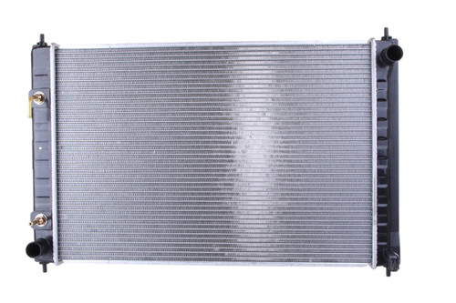 Nissens Radiator w/Integrated Transmission Oil Cooler 68743 for 2006-2017 Nissan 3.5L (Murano, Quest)