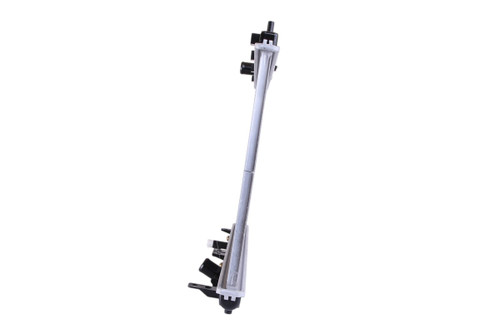 Nissens Radiator w/Integrated Transmission Oil Cooler 681374 for 2008-2014 Honda 1.5L (Fit)