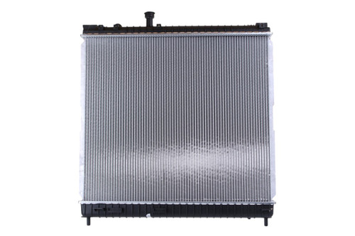 Nissens Radiator 69484 for 2004-2015 INFINITI/Nissan 5.6L (QX56, Armada, Pathfinder Armada, TITAN)