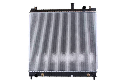Nissens Radiator 69484 for 2004-2015 INFINITI/Nissan 5.6L (QX56, Armada, Pathfinder Armada, TITAN)