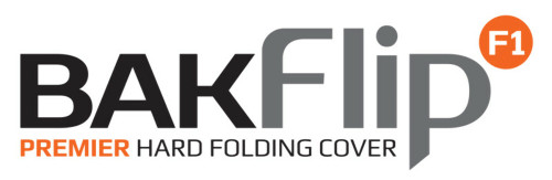 BAKFlip F1 Bed Cover for 2008-2016 Ford Super Duty, 6 ft 9 in Bed