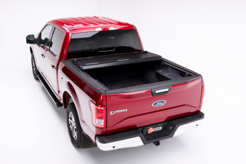 BAKFlip F1 Bed Cover for 2008-2016 Ford Super Duty, 6 ft 9 in Bed