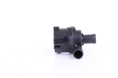 Nissens Auxiliary Water Pump 831070 for 2012-2018 Audi/Volkswagen 4.2L 4.0L (RS5, RS7, Jetta, Passat)