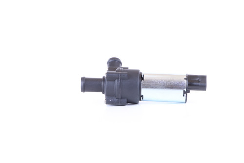 Nissens Auxiliary Water Pump 831053 for 2000-2015 Audi/Porsche/Volkswagen 3.2L 2.7L (A3 Quattro, A6 Quattro, Allroad Quattro, Q7)