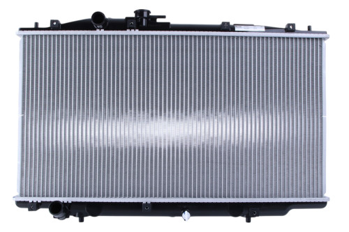 Nissens Radiator w/Integrated Transmission Oil Cooler 69464 for 2003-2007 Honda 3.0L 2.4L (Accord)