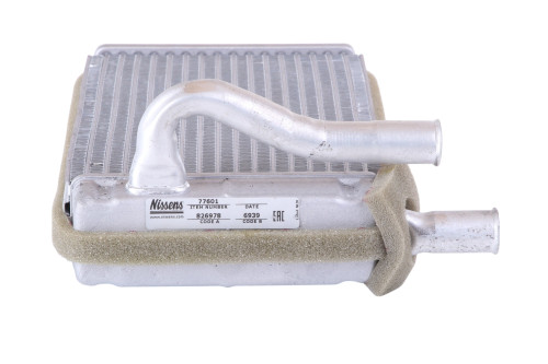 Nissens HVAC Heater Core 77601 for 1989-1998 Hyundai 2.0L 3.0L (Sonata)
