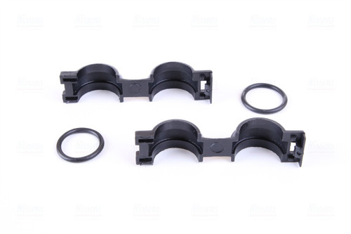Nissens HVAC Heater Core 71770 for 2004-2013 Mazda/Volvo 2.0L 2.3L (3, 5, C30, C70)