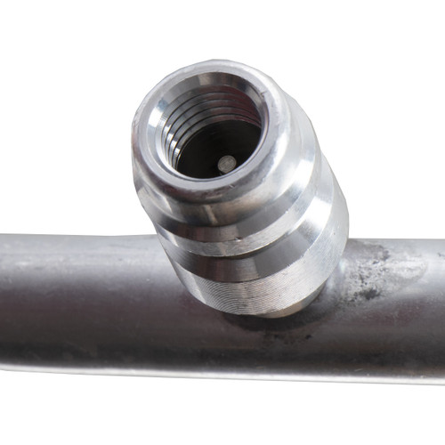 Nissens AC Refrigerant Discharge Hose 840032 for 2014-2018 Subaru (Forester)